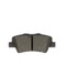 Bosch DISC BRAKE PADS BE1813H - alternate 1